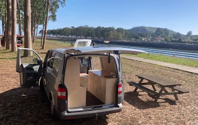 Euskal Camper - Aménagement De Vans Et De Fourgons, Menuisier à Villefranque