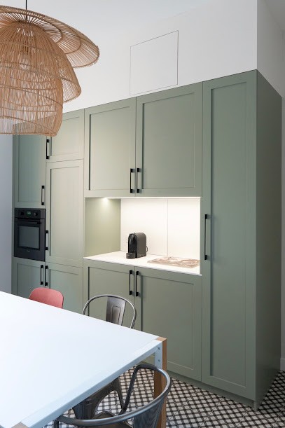 BENOIT DROISSART MENUISERIE, Menuisier à Jons