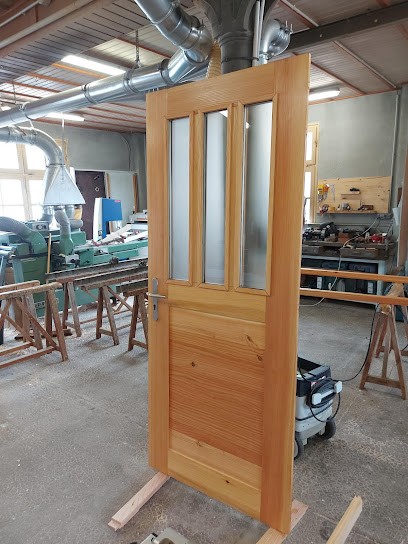 Carpentry Boizeau, Menuisier à Xonrupt-Longemer