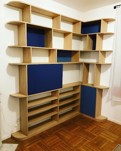 Jet menuiserie ébénisterie, Menuisier à Bonneuil-en-Valois