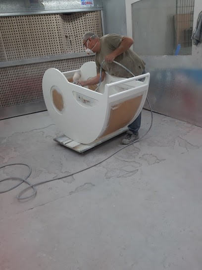 Claude Cantone Vernisseur, Menuisier à Marseille 12