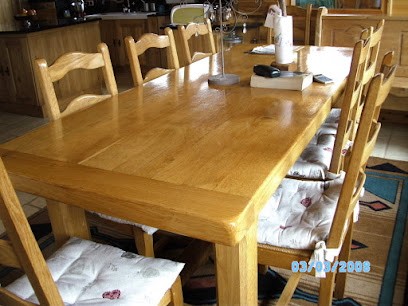 Menuiserie Perrillat Florent, Menuisier à Saint-Jean-de-Sixt