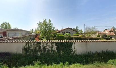 Lalanne Jerome, Charpentier à Septfonds