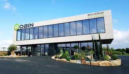 Robin Vérandas, Menuisier à Ploumagoar