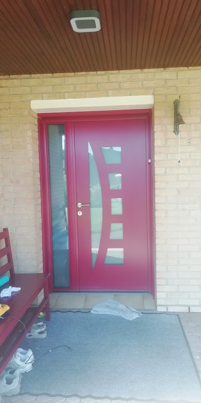 TECNIPOSE SOLABAIE, Menuisier à Saint-Sauveur