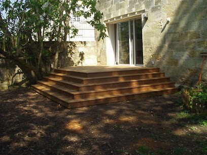 Menuiserie Pradel Jean Patrick, Menuisier à Sainte-Terre