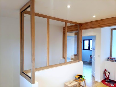 Menuiserie Fournier - Clément Fournier, Départements 04 Et 05, Menuisier au Poët