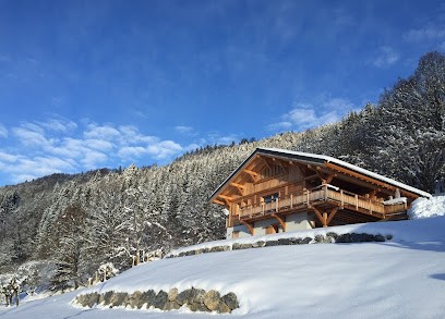 SAS GURLIE, Menuisier à Samoëns