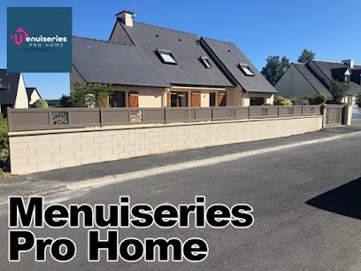 Menuiseries Pro Home, Menuisier à Condé-sur-Vire