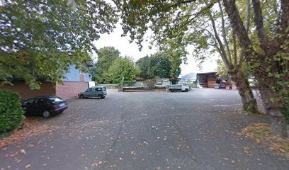 Courros Sa, Charpentier à Seyresse