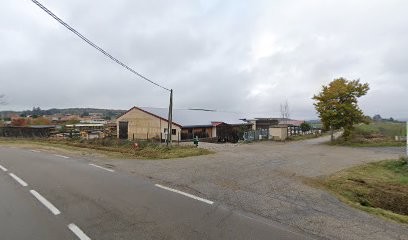 Charpentier - Bernard Et Fils, Charpentier à Saint-Victor