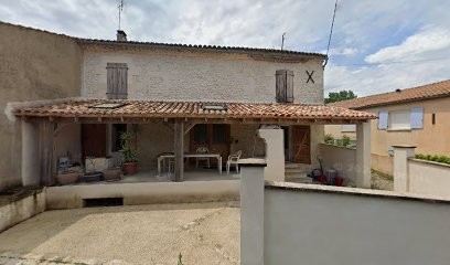 Compte Frederic, Menuisier à Pons