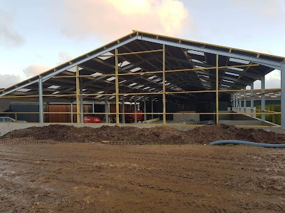 Charp'West, Charpentier à Querrien