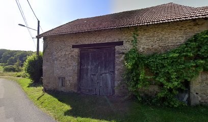 Atelier de puy faucher, Menuisier à Arrènes