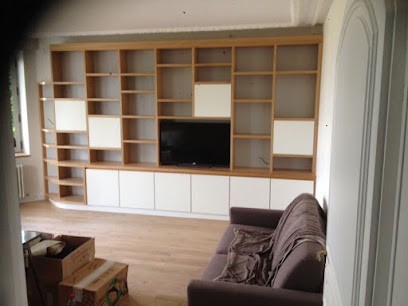 Menuiserie Philippe Jean, Menuisier à Septeuil