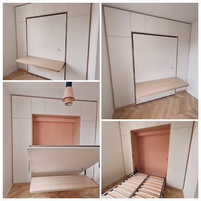 AMIE - Agencement Menuiserie, Menuisier au Plessis-Trévise