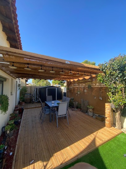 Atelier Mignerey, Menuisier à Sainte-Marie-la-Mer