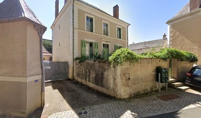 ERIC ROYER, Menuisier à Saint-Vincent-du-Lorouër