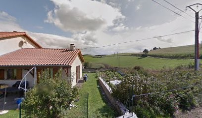 Pupier Mickael, Charpentier à Grammond