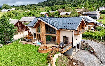 Alpes Méditerranée Charpente, Charpentier à Saint-Crépin