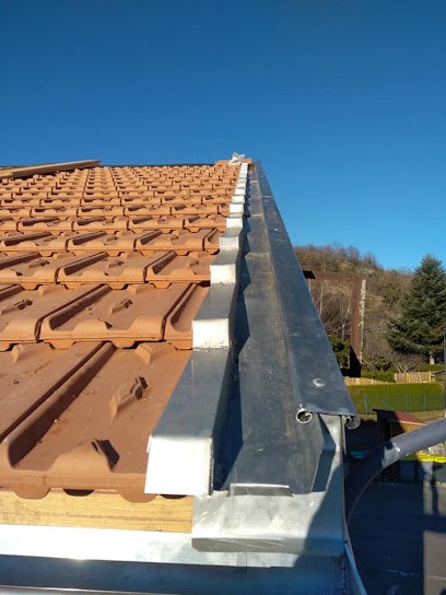 La Charpenterie, Charpentier à Vodable