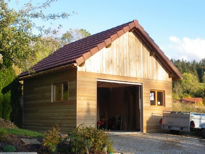 Menuiserie Mougin Morteau, Charpentier à Morteau