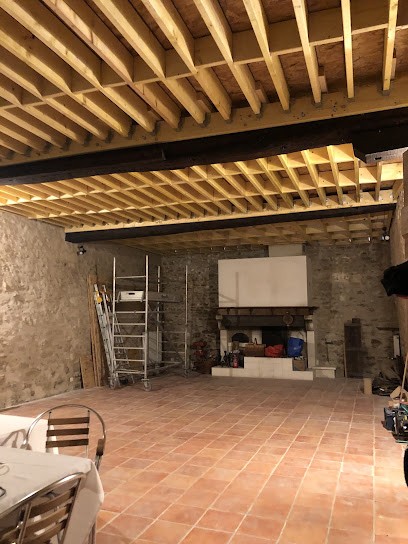 SL Createk, Charpentier à Villers-Cotterêts