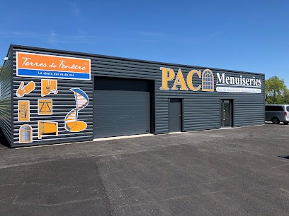 PAC MENUISERIES, Menuisier à Cormery