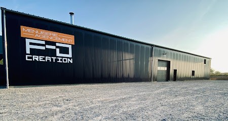 FD CREATION, Menuisier à Sottevast