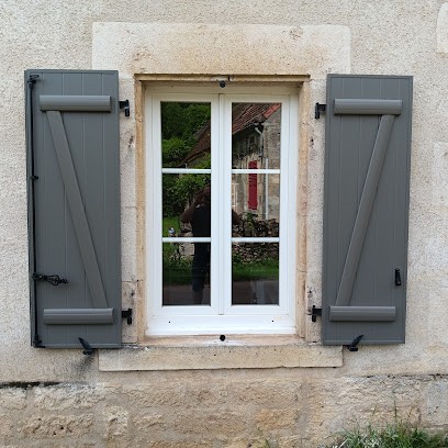 MEUNIER BENOIT, Menuisier à Guérigny