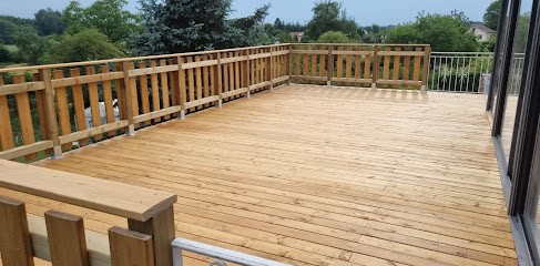 Véranda Bois Concept, Menuisier à Beaumotte-Aubertans