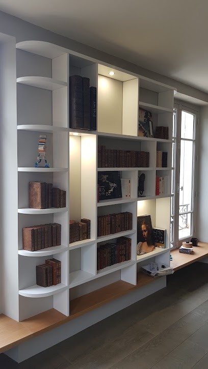 Triada Bâtiment, Menuisier à Goussainville