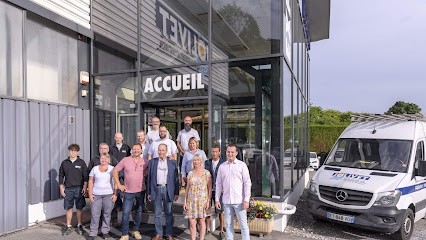 Vérandas CONCEPT ALU, Menuisier à Publier