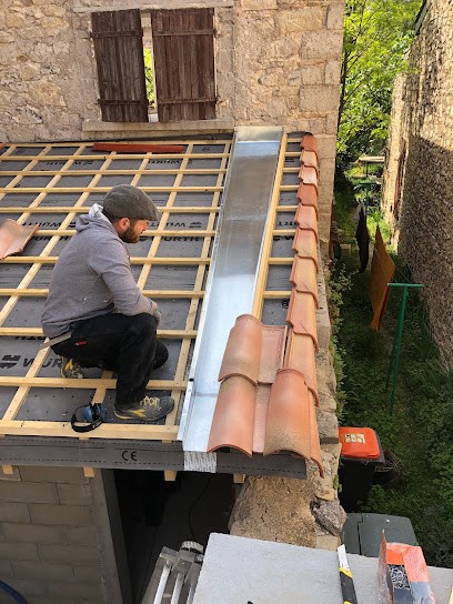 Arté Bois Conception, Charpentier à Vailhauquès