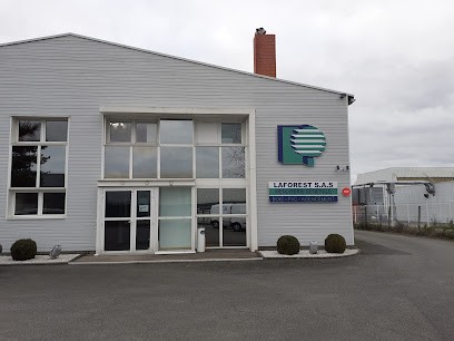 Laforest SAS, Menuisier à Tours