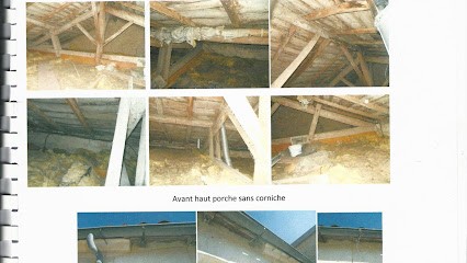 Bernard André, Menuisier à Brizambourg