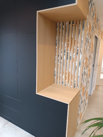 Menuiserie Coulon, Menuisier à Sainte-Gemmes-sur-Loire