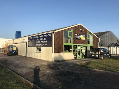 Rouvres Et Pleintel (SARL), Menuisier à Dives-sur-Mer