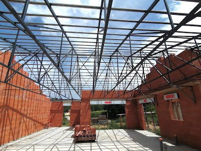 AR Charpente Metal, Charpentier à Elne