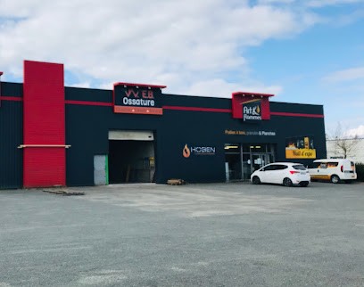 W.E.B. Ossature, Charpentier à Gétigné