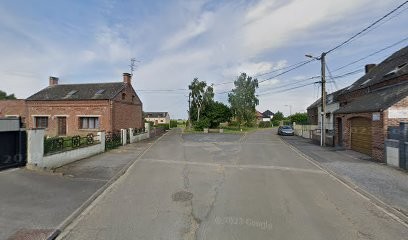 Bertrand Beauvillain, Menuisier à Fontaine-au-Pire