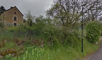 Falguieres Pierre, Charpentier à Salles-la-Source