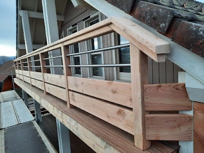 Trubert Construction Bois, Charpentier à La Bresse