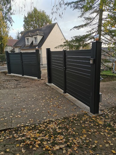 ACF, Menuisier à Bennecourt