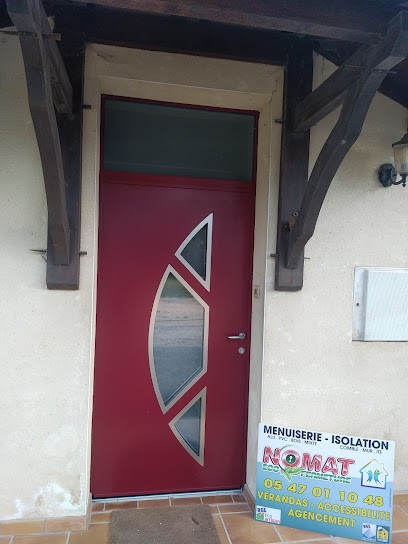 Nomat Ecofermetures - Fenetre - Volet - Portail - Menuiserie Sainte Livrade Sur Lot, Menuisier à Sainte-Livrade-sur-Lot
