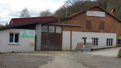 SARL DELFILS, Charpentier à Valentigney