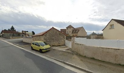 Debien Dimitri, Charpentier à Tournon-Saint-Martin