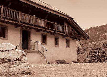 Menuiserie A.B. Socquet, Menuisier à Megève