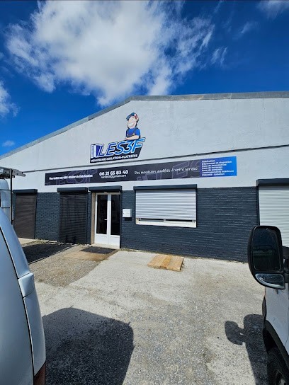 Les 3F, Menuisier à Ferques