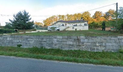 LAFLORENCIE HERVE, Charpentier à Saint-Étienne-de-Maurs